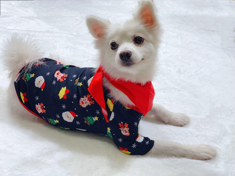 Family Christmas Matching Pajamas Set Christmas - WOMONA.COM